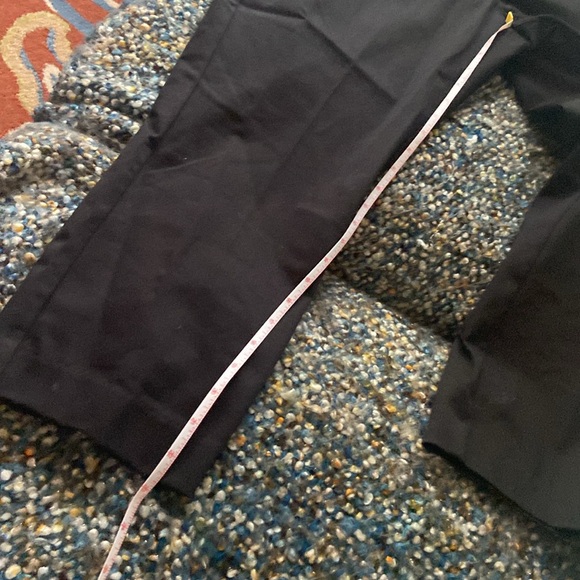 Reitmans Black cropped pant size 9 BNWT - Picture 5 of 11